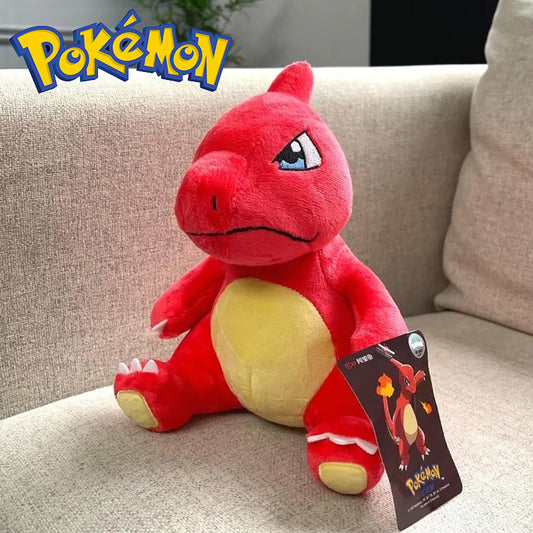 Charmeleon Plush