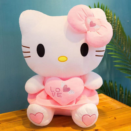 Hallo Kitty Plush