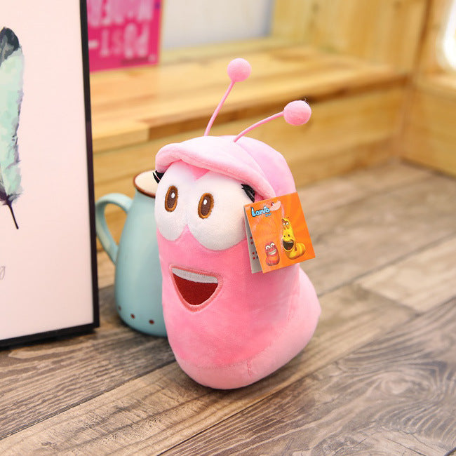 Larva Toy
