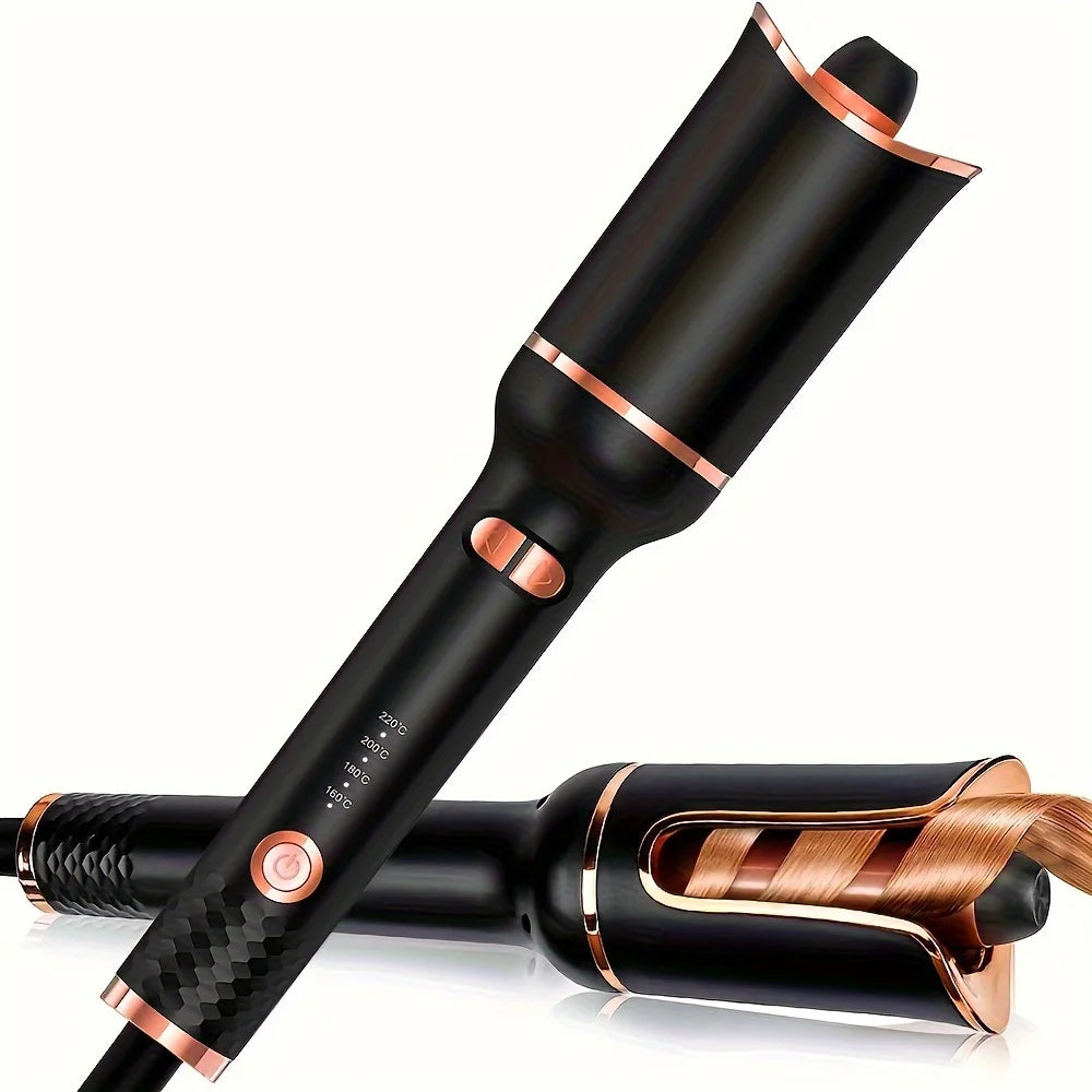 Automatic Hair Curler